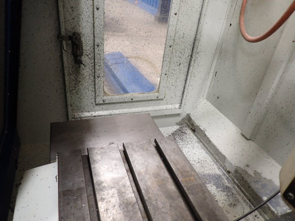 Atrump 7.5hp/16a/35x14 Cnc Vertical Machining Center - E216/max I