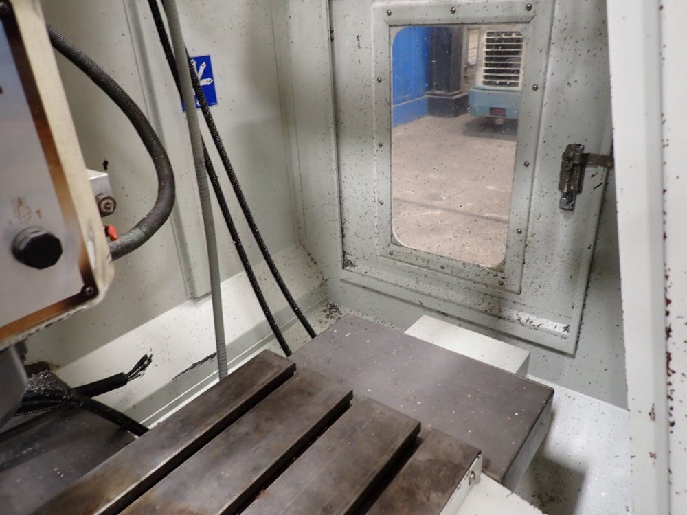 Atrump 7.5hp/16a/35x14 Cnc Vertical Machining Center - E216/max I