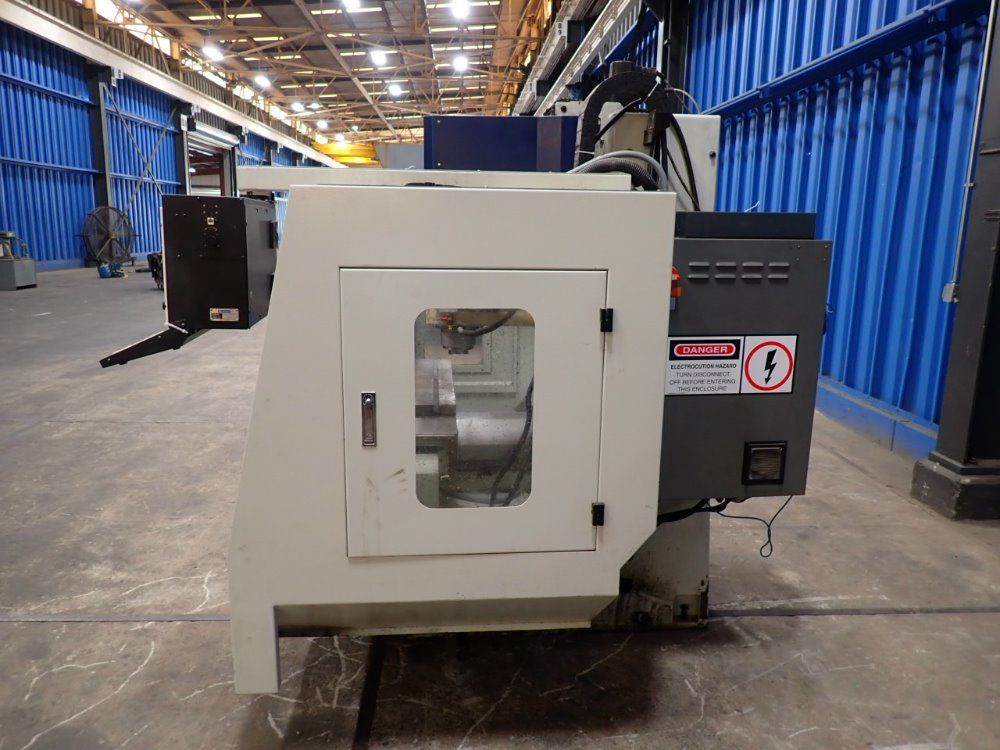 Atrump 7.5hp/16a/35x14 Cnc Vertical Machining Center - E216/max I
