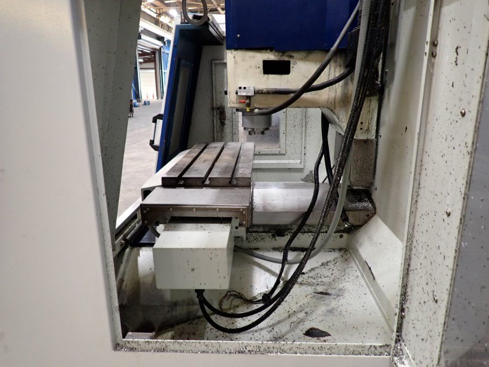 Atrump 7.5hp/16a/35x14 Cnc Vertical Machining Center - E216/max I