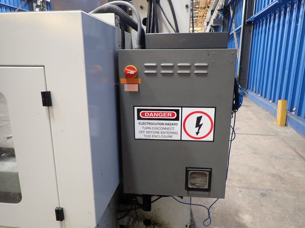 Atrump 7.5hp/16a/35x14 Cnc Vertical Machining Center - E216/max I