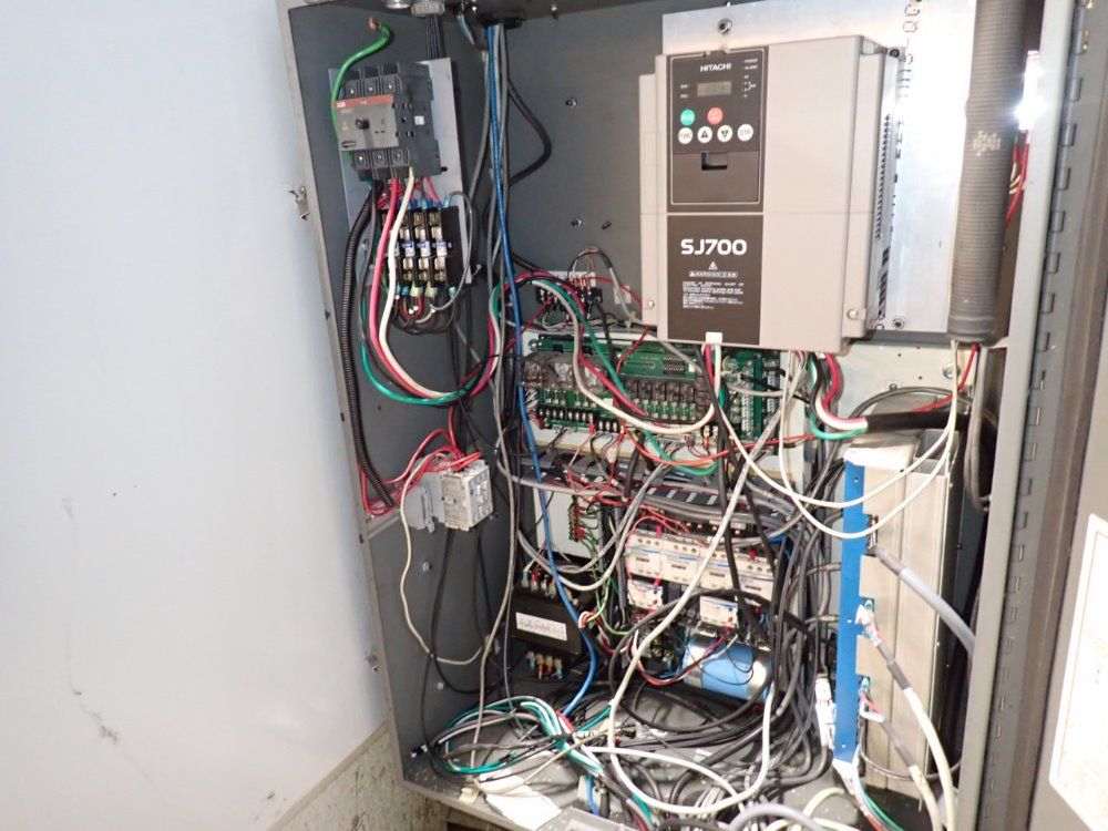 Atrump 7.5hp/16a/35x14 Cnc Vertical Machining Center - E216/max I