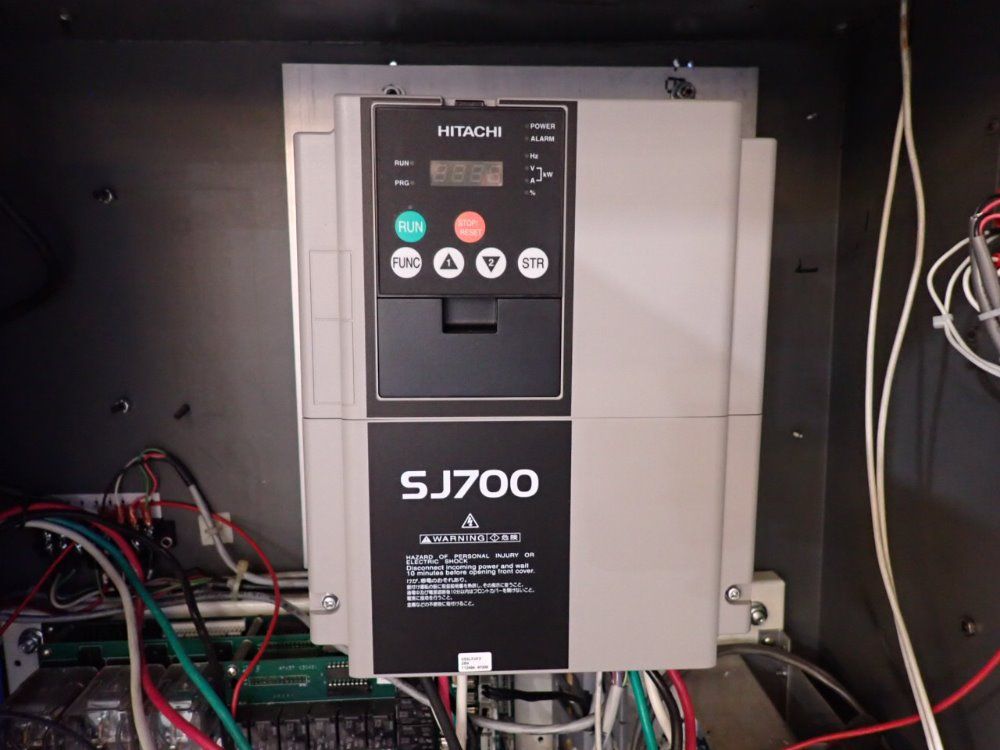 Atrump 7.5hp/16a/35x14 Cnc Vertical Machining Center - E216/max I