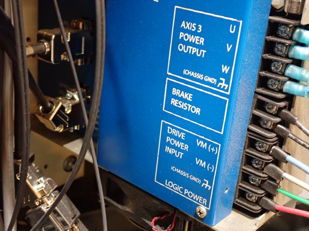 Atrump 7.5hp/16a/35x14 Cnc Vertical Machining Center - E216/max I