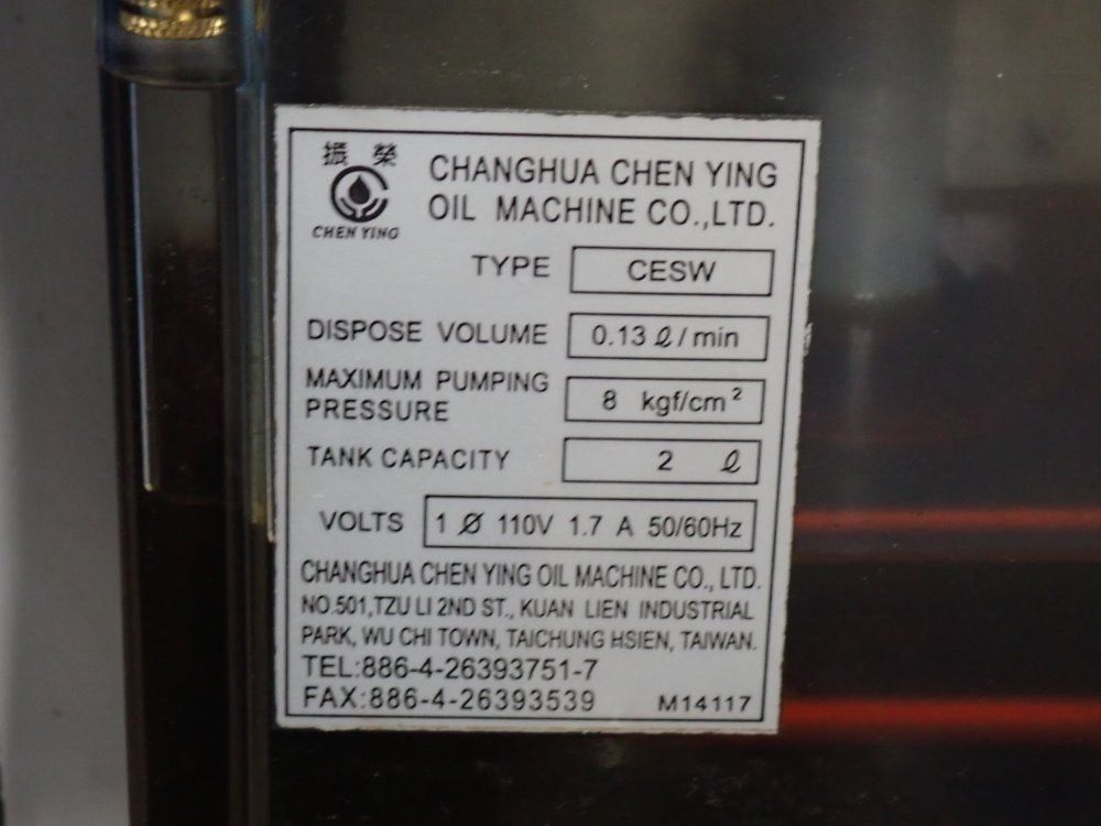 Atrump 7.5hp/16a/35x14 Cnc Vertical Machining Center - E216/max I