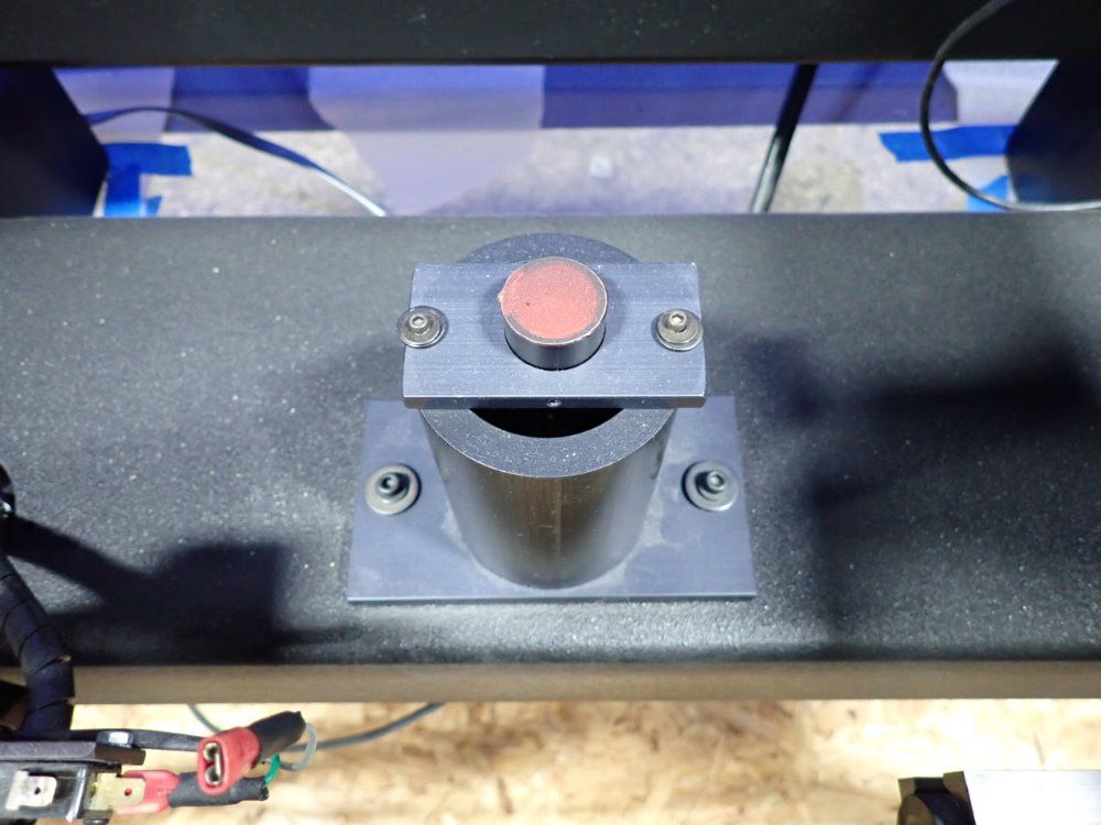 Micro-vu Video Measuring System - Mtx2418