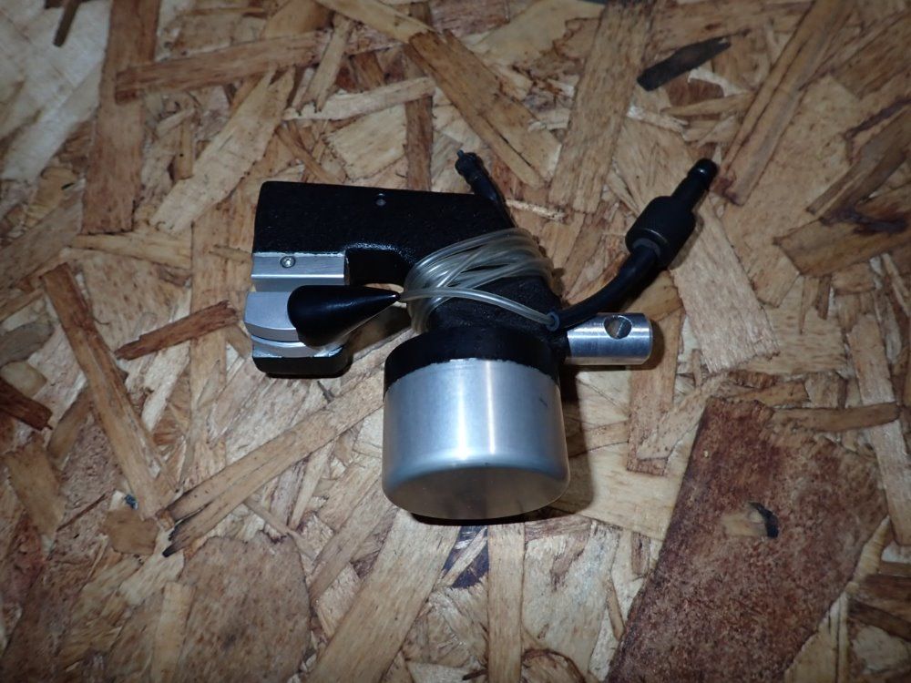 Micro-vu Video Measuring System - Mtx2418