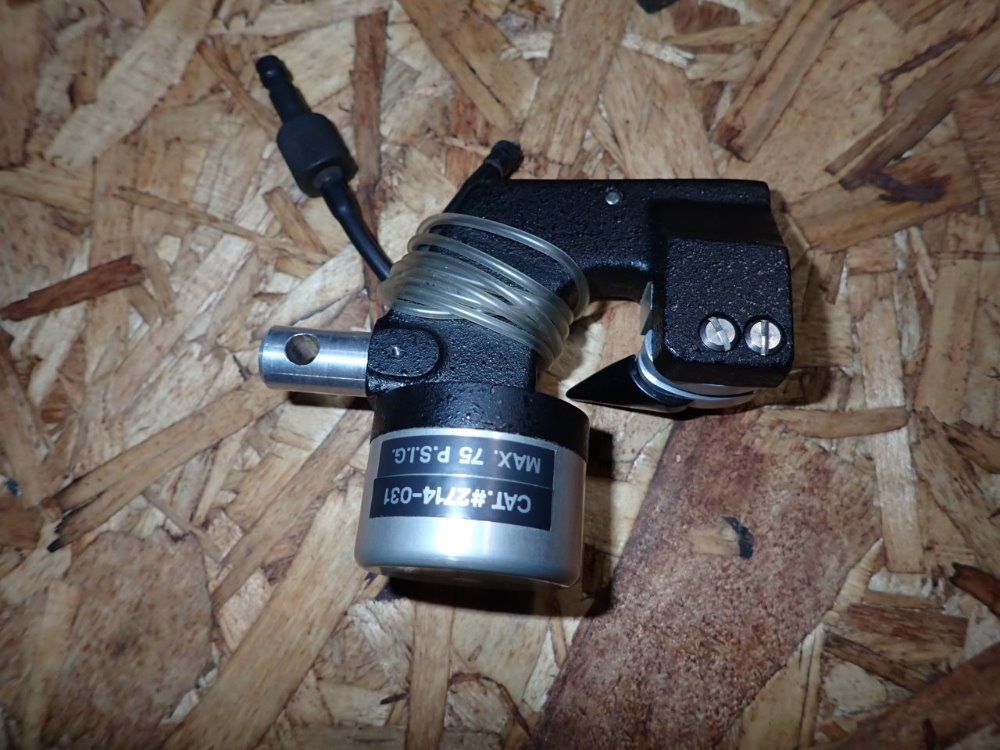 Micro-vu Video Measuring System - Mtx2418