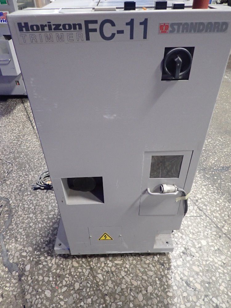 Horizon/standard 11" Edge Trimmer - Fc-11