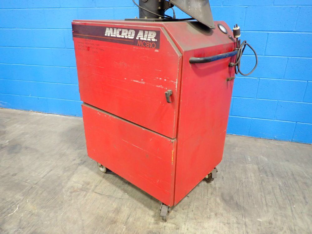 Micro-air Air Cleaner - Mc810