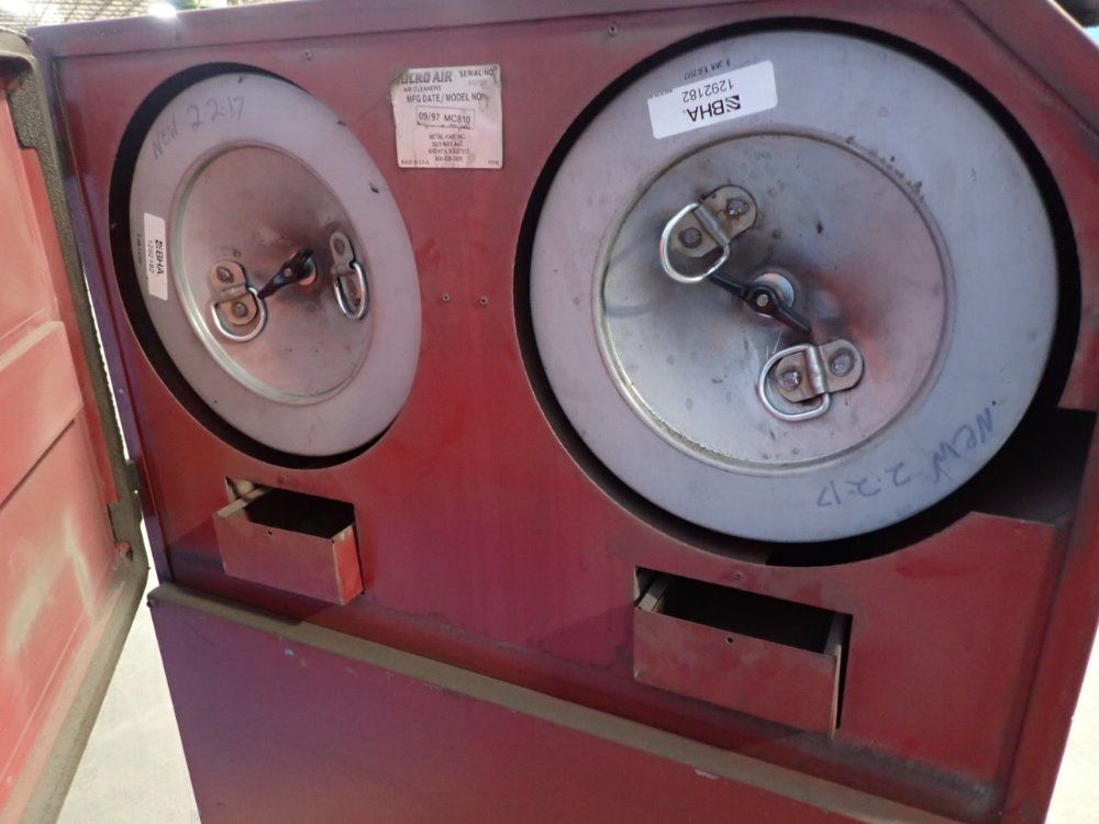 Micro-air Air Cleaner - Mc810