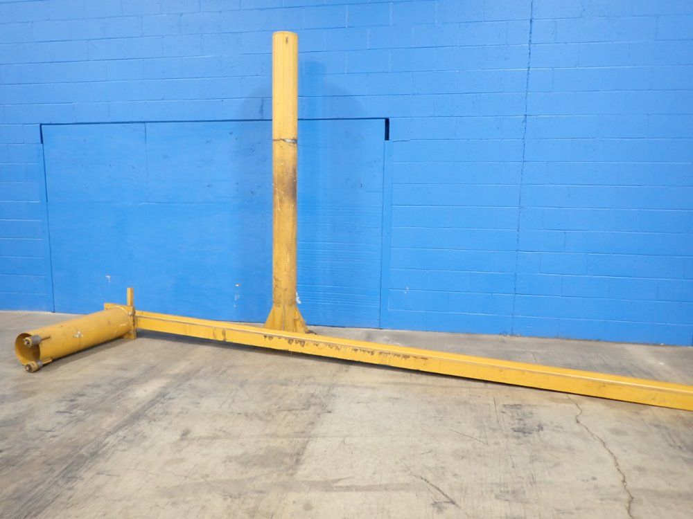 Contrx Cranes 1/4 Ton Jib Crane - B-sp