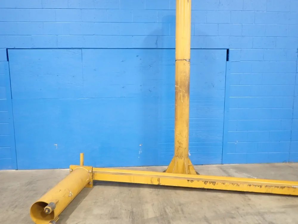 Contrx Cranes 1/4 Ton Jib Crane - B-sp