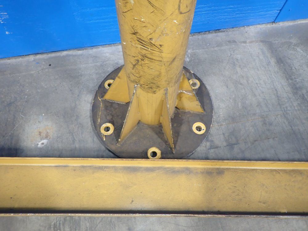 Contrx Cranes 1/4 Ton Jib Crane - B-sp