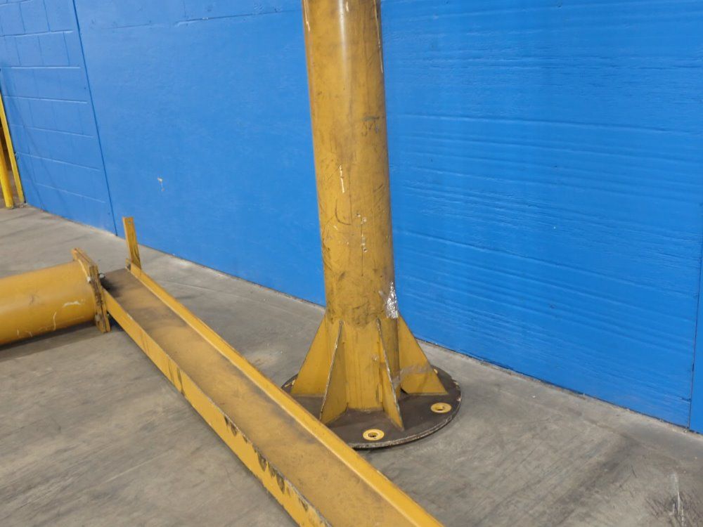 Contrx Cranes 1/4 Ton Jib Crane - B-sp