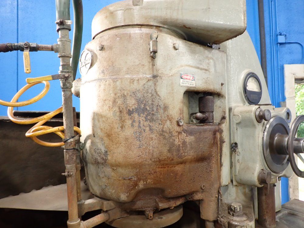 Blanchard 30" Rotary Surface Grinder - No. 18