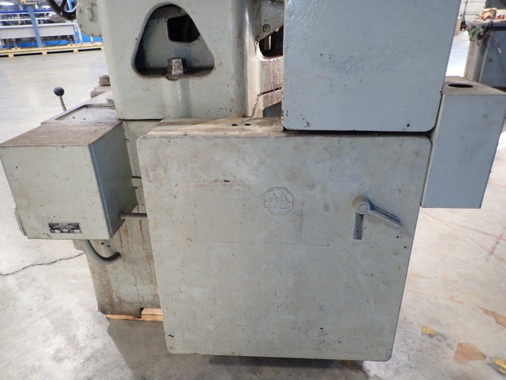 Blanchard 30" Rotary Surface Grinder - No. 18