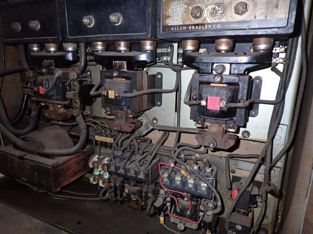 Blanchard 30" Rotary Surface Grinder - No. 18