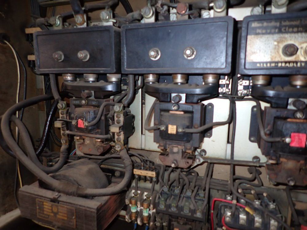 Blanchard 30" Rotary Surface Grinder - No. 18