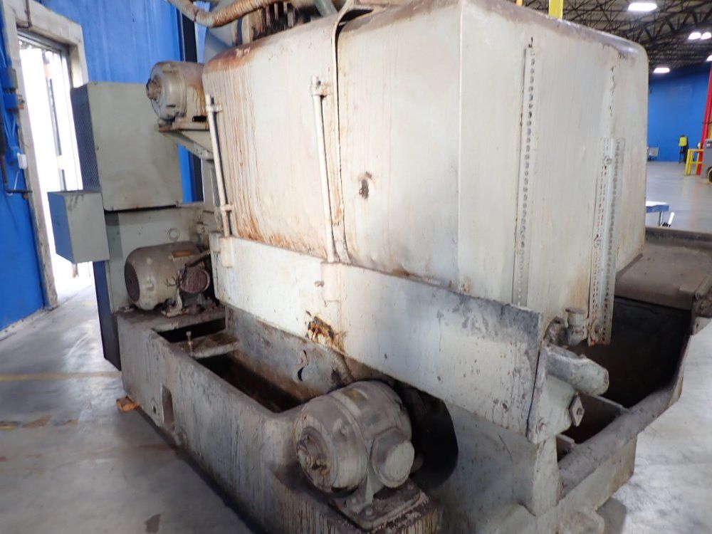 Blanchard 30" Rotary Surface Grinder - No. 18