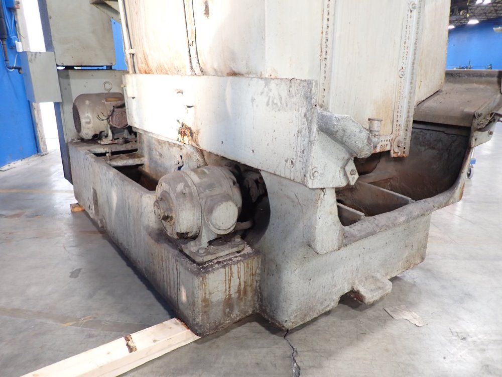 Blanchard 30" Rotary Surface Grinder - No. 18