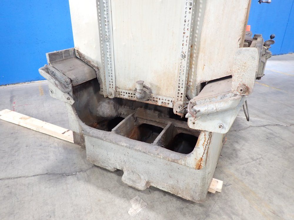 Blanchard 30" Rotary Surface Grinder - No. 18