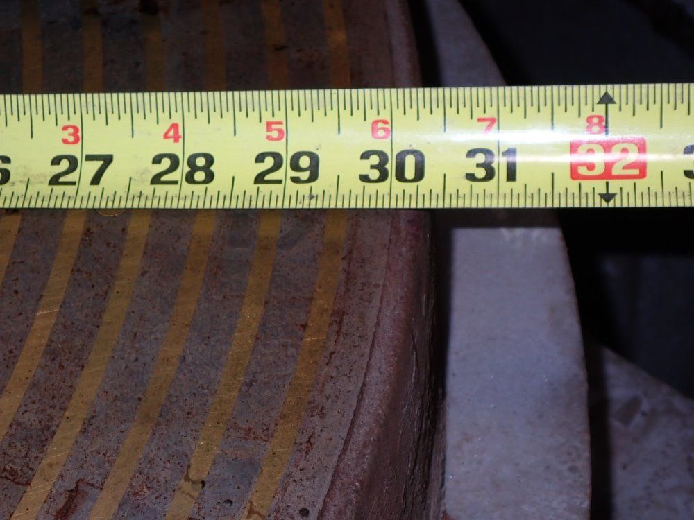 Blanchard 30" Rotary Surface Grinder - No. 18