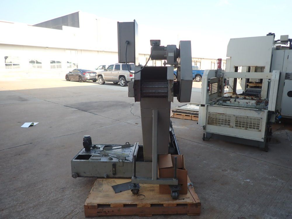 Okuma Cnc Vertical Machining Center With Pallet Changer