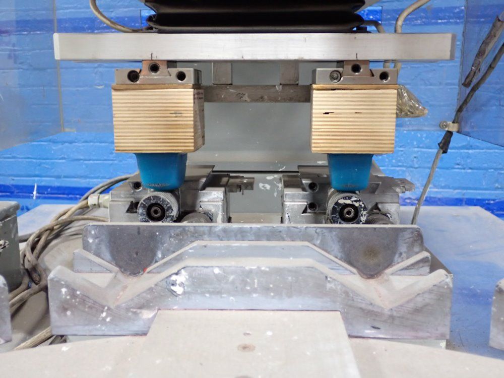 Comec 8 Position Table Pad Printer - Inkprint Xp-06/60lpe10e130