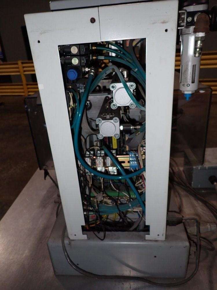 Comec 8 Position Table Pad Printer - Inkprint Xp-06/60lpe10e130