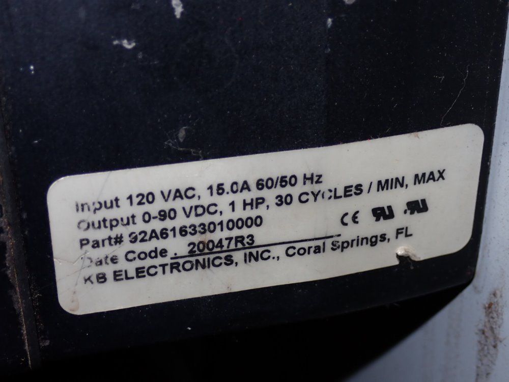 Comec 8 Position Table Pad Printer - Inkprint Xp-06/60lpe10e130