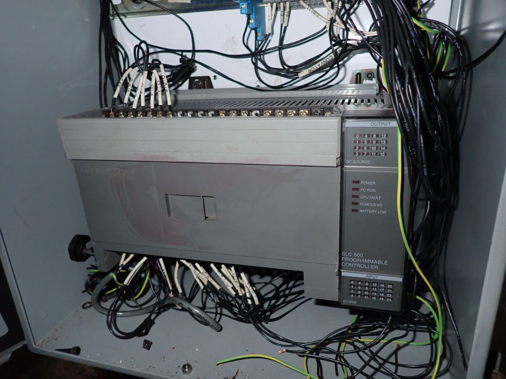 Comec 8 Position Table Pad Printer - Inkprint Xp-06/60lpe10e130