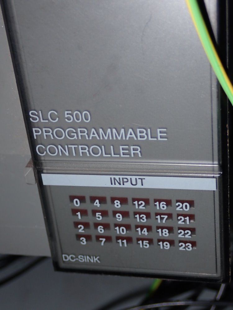 Comec 8 Position Table Pad Printer - Inkprint Xp-06/60lpe10e130