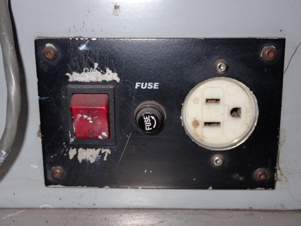 Comec 8 Position Table Pad Printer - Inkprint Xp-06/60lpe10e130