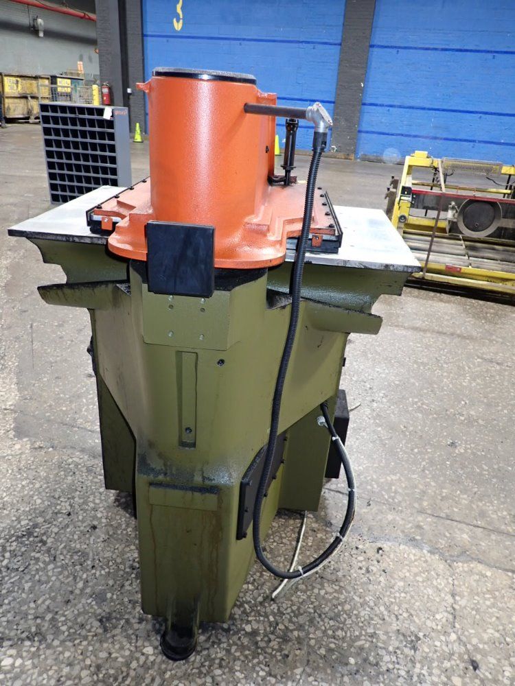 Atom 25 Ton Se25l Clicker Press - Se25l