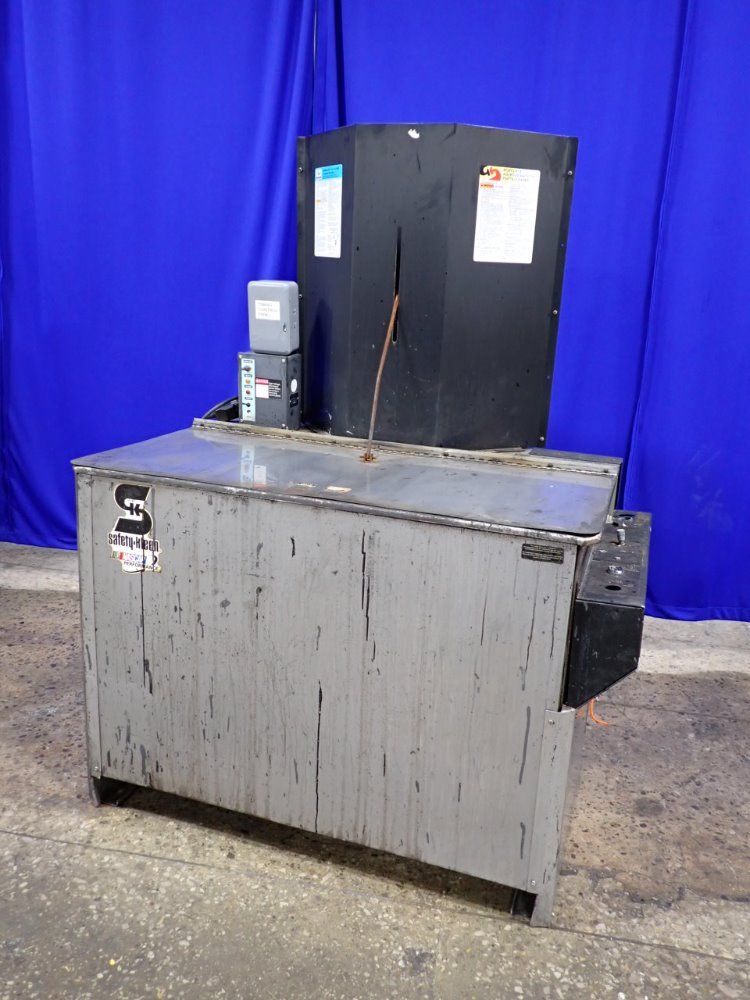 Safety-kleen 44 X 22 X 30 81.8 Ultrasonic Parts Washer - 81.8