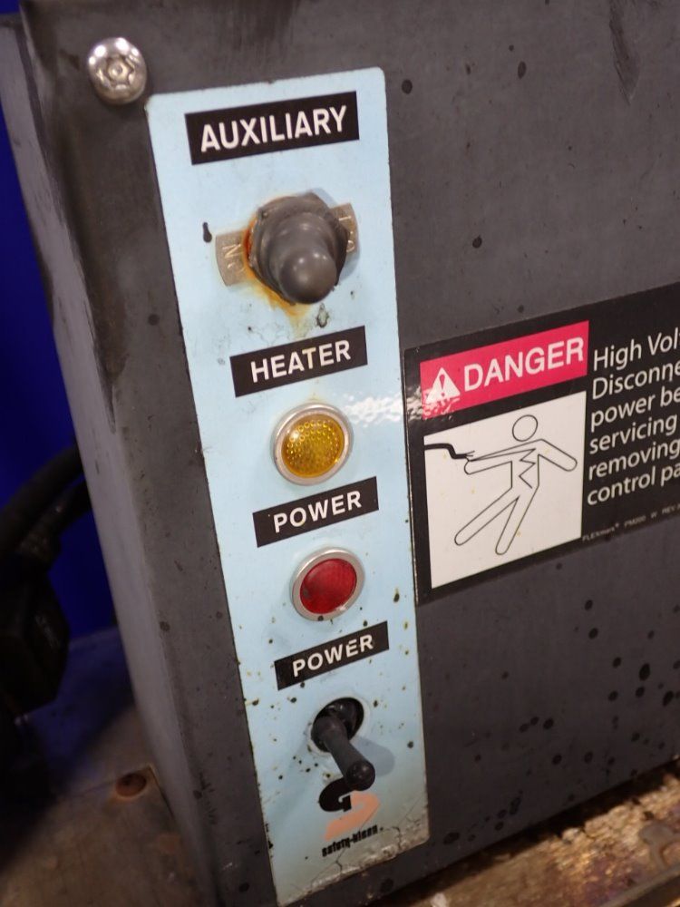 Safety-kleen 44 X 22 X 30 81.8 Ultrasonic Parts Washer - 81.8