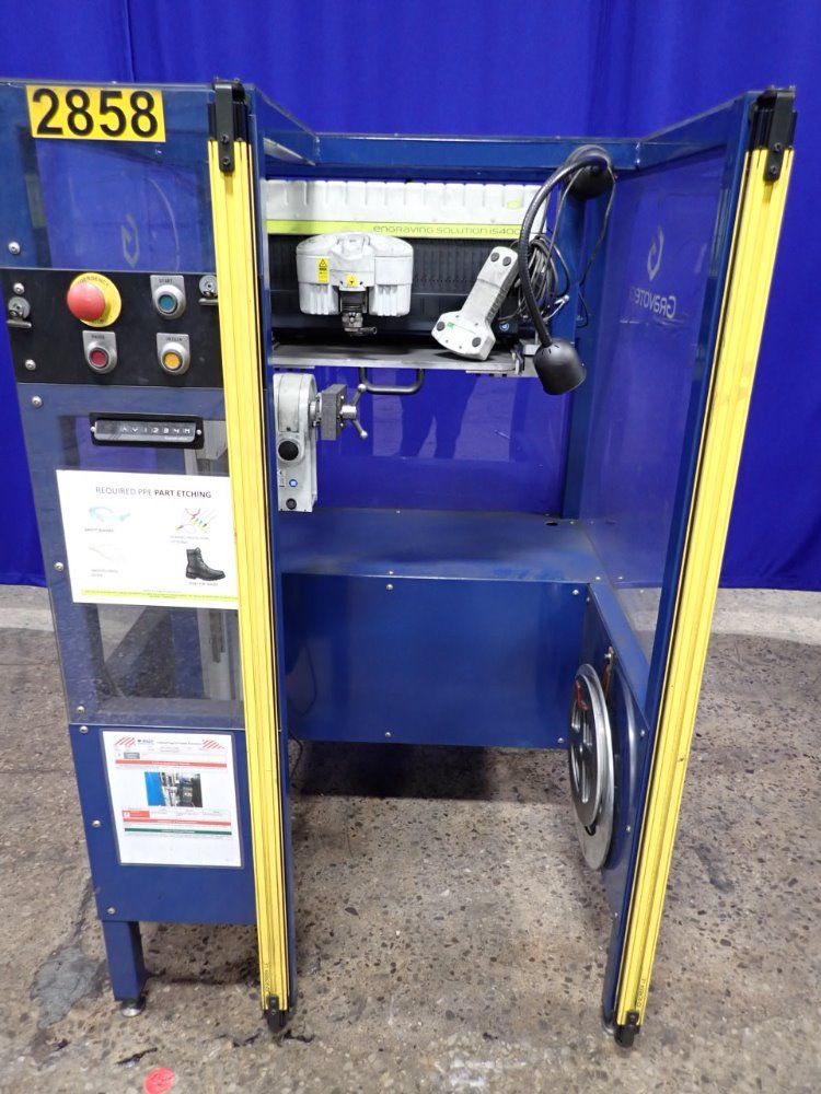 Grauctech Is400/boit-is400 Engraver - Is400/boit-is400