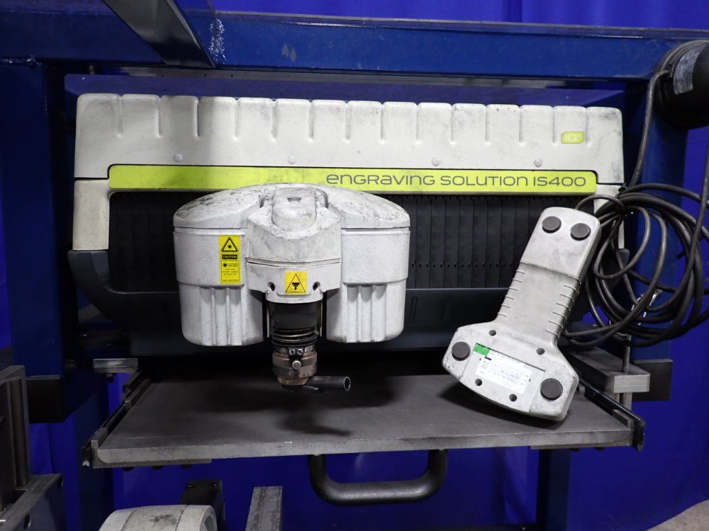 Grauctech Is400/boit-is400 Engraver - Is400/boit-is400