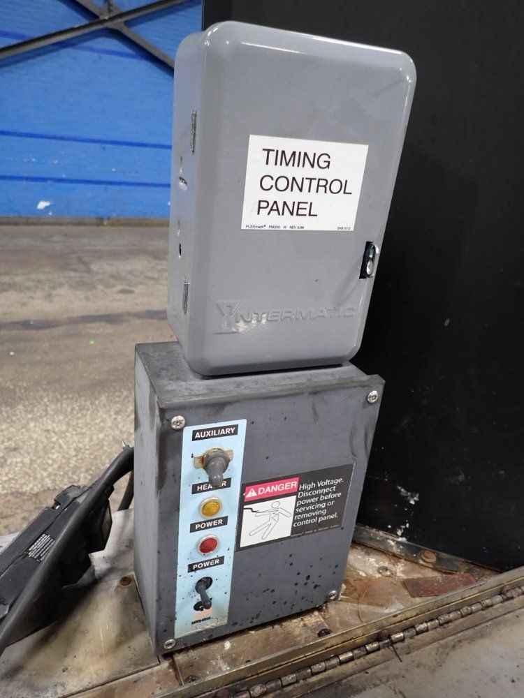 Safety-kleen 44 X 22 X 30 81.8 Ultrasonic Parts Washer - 81.8