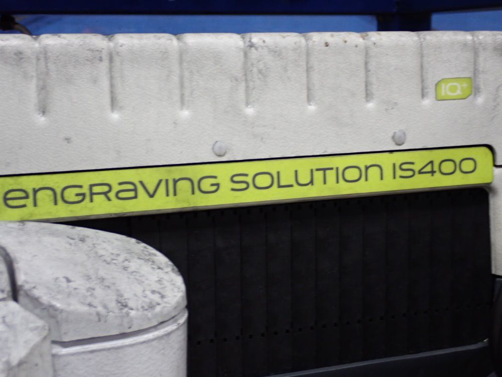 Grauctech Is400/boit-is400 Engraver - Is400/boit-is400
