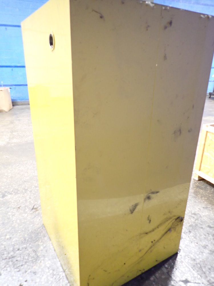 Justrite 3 Shelves/60 Gallon Flammable Safety Cabinet - 896000/sure-gripex