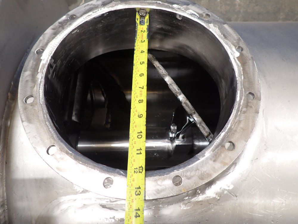 Drais Eirich Gruppe 22kw/100x30 Mixer - K-t 1000