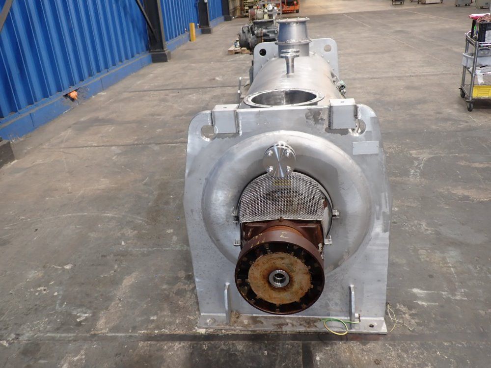 Drais Eirich Gruppe 22kw/100x30 Mixer - K-t 1000