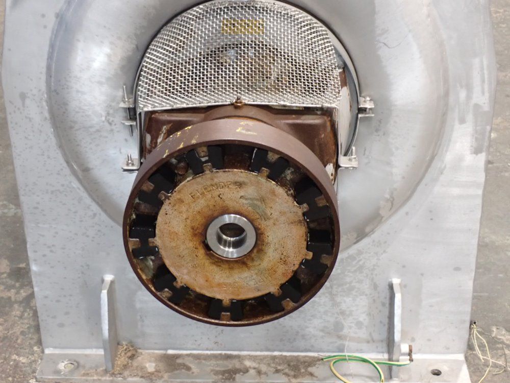 Drais Eirich Gruppe 22kw/100x30 Mixer - K-t 1000