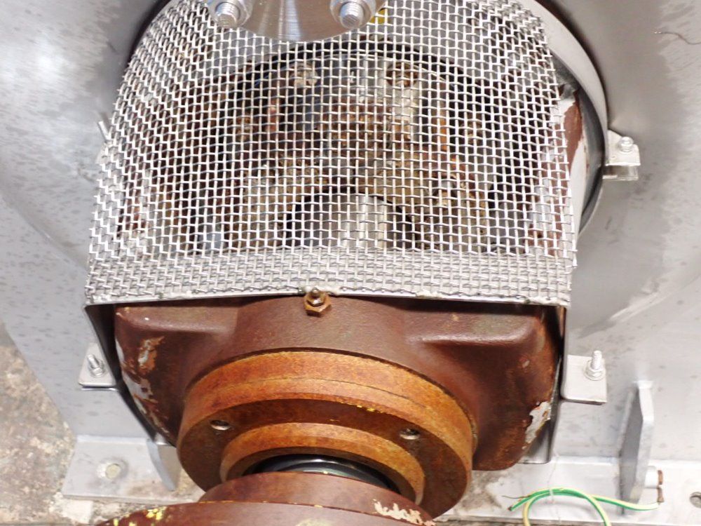 Drais Eirich Gruppe 22kw/100x30 Mixer - K-t 1000