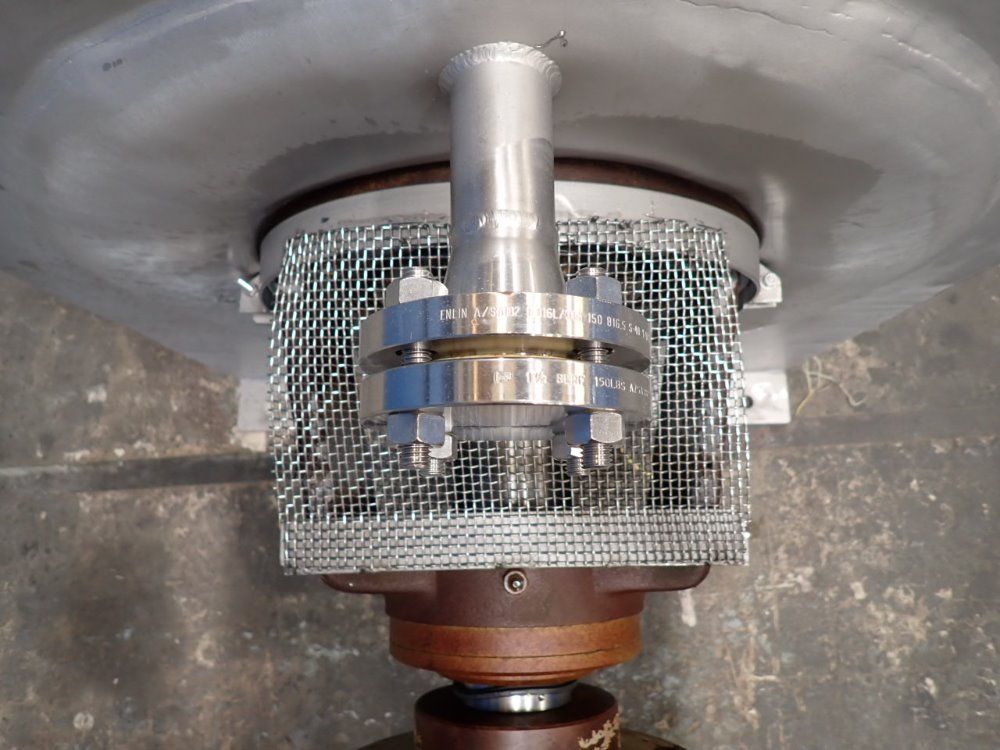 Drais Eirich Gruppe 22kw/100x30 Mixer - K-t 1000