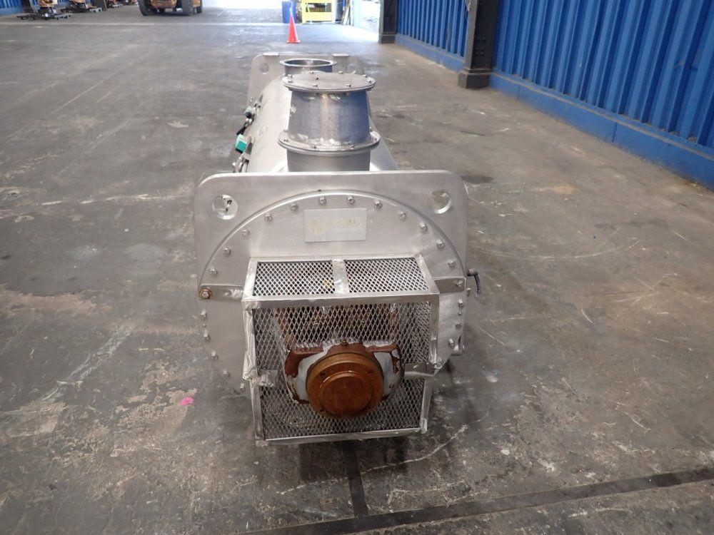 Drais Eirich Gruppe 22kw/100x30 Mixer - K-t 1000