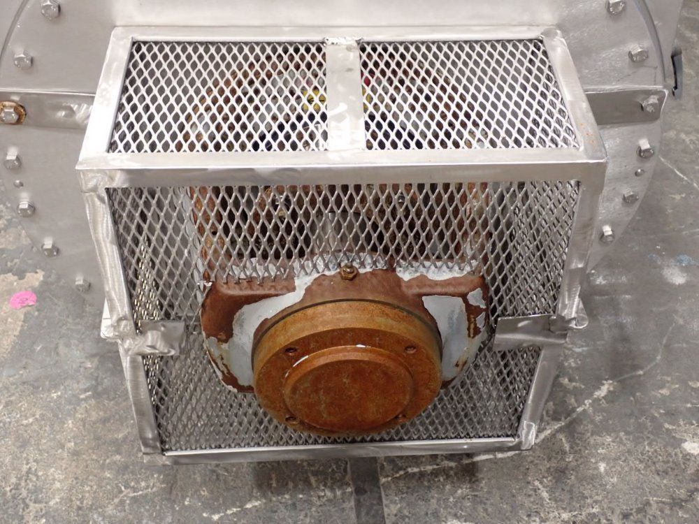 Drais Eirich Gruppe 22kw/100x30 Mixer - K-t 1000