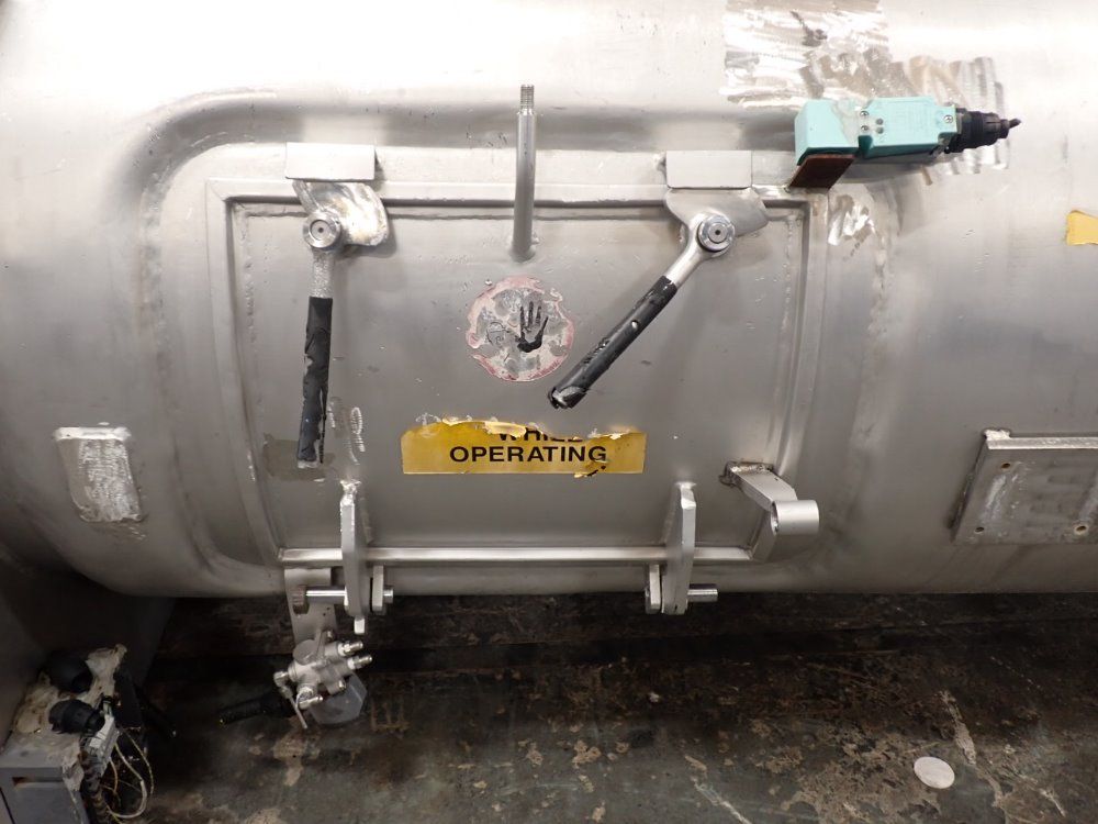 Drais Eirich Gruppe 22kw/100x30 Mixer - K-t 1000